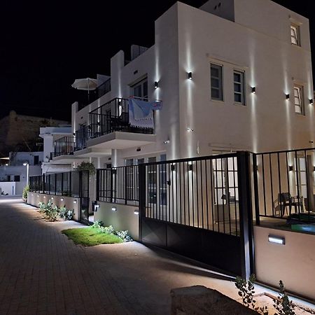Porta Squero Premium Suites Rethymno  Bagian luar foto