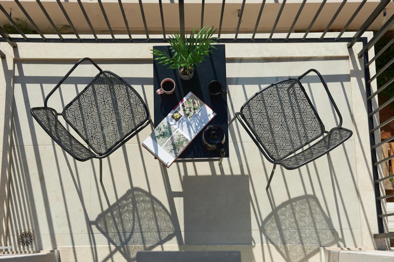 Porta Squero Premium Suites Rethymno  Bagian luar foto