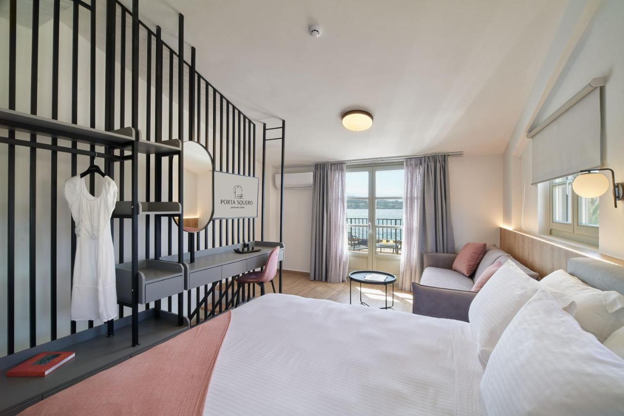 Porta Squero Premium Suites Rethymno  Bagian luar foto