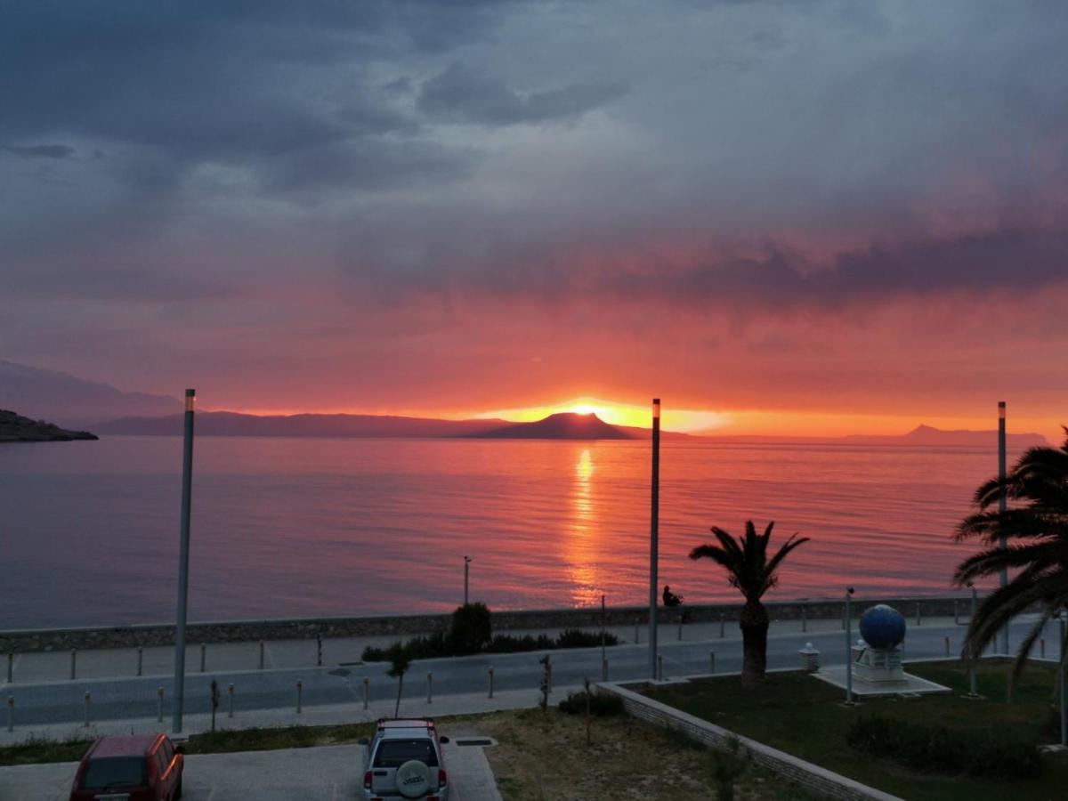 Porta Squero Premium Suites Rethymno  Bagian luar foto